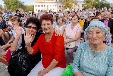 В Оренбурге появилось еще одно современное пространство для спорта и отдыха